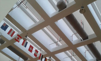 Wesson fabric air duct has made three breakthroughs in technical products