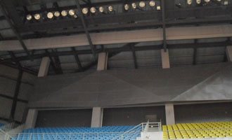 The power of the brand! Our company has successively completed the second phase of Sinopharm Logistics in Foshan